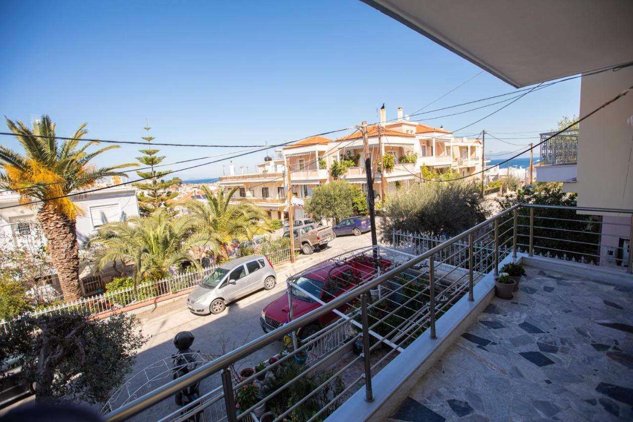 Kallithea Deluxe Mytilene Luaran gambar