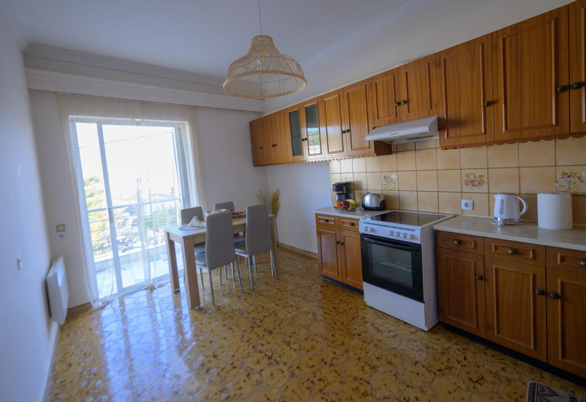 Kallithea Deluxe Mytilene Luaran gambar