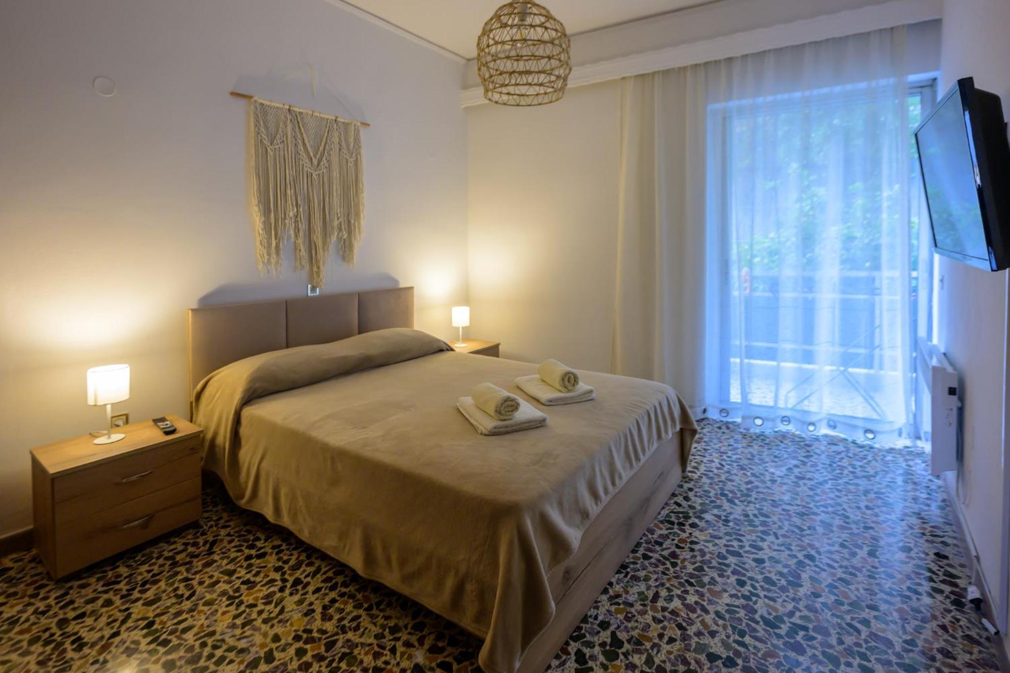 Kallithea Deluxe Mytilene Luaran gambar