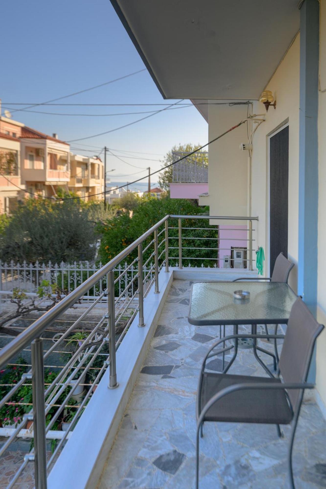 Kallithea Deluxe Mytilene Luaran gambar